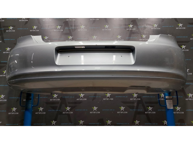 Бампер задний 6R6807421BH, 6R6807421BHGRU, цвет: 8E8E Volkswagen Polo 6R Бампер задний 6R6807421BH, 6R6807421BHGRU, цвет: 8E8E Volkswagen Polo 6R